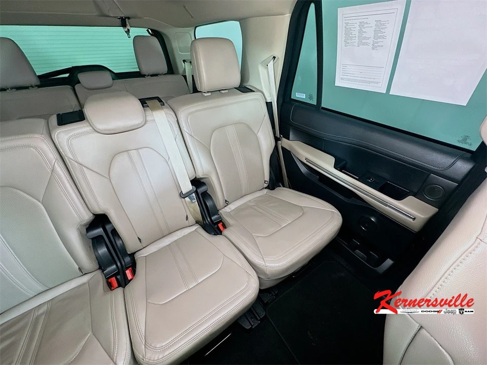 2024 Ford Expedition 4th Gen - Image 14 of 21