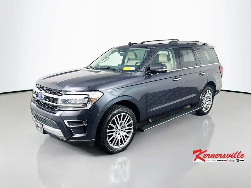 2024 Ford Expedition 4th Gen - Image 3 of 21