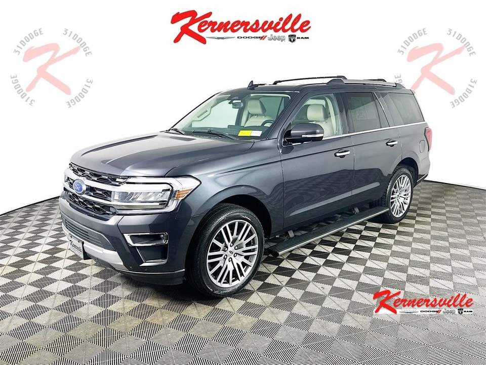 2024 Ford Expedition 4th Gen - Image 3 of 21