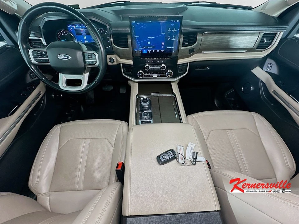 2024 Ford Expedition 4th Gen - Image 10 of 21