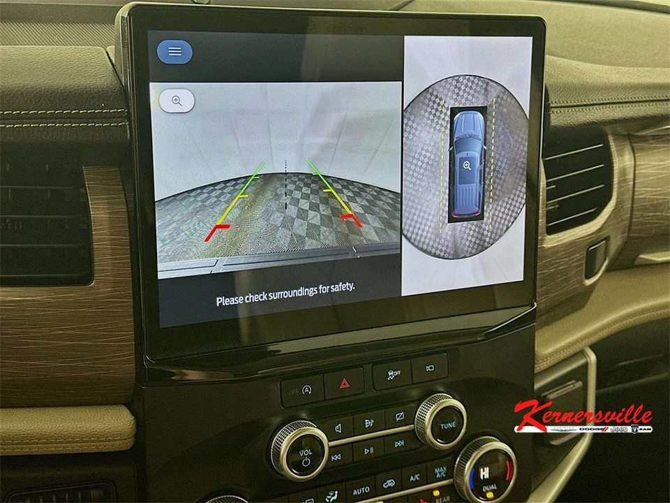 2024 Ford Expedition 4th Gen - Image 20 of 21