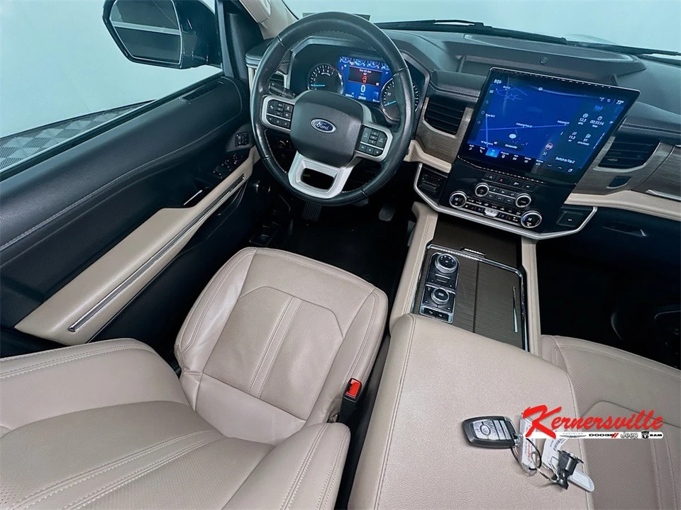 2024 Ford Expedition 4th Gen - Image 9 of 21