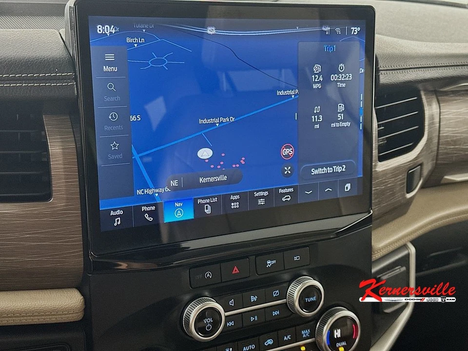 2024 Ford Expedition 4th Gen - Image 19 of 21