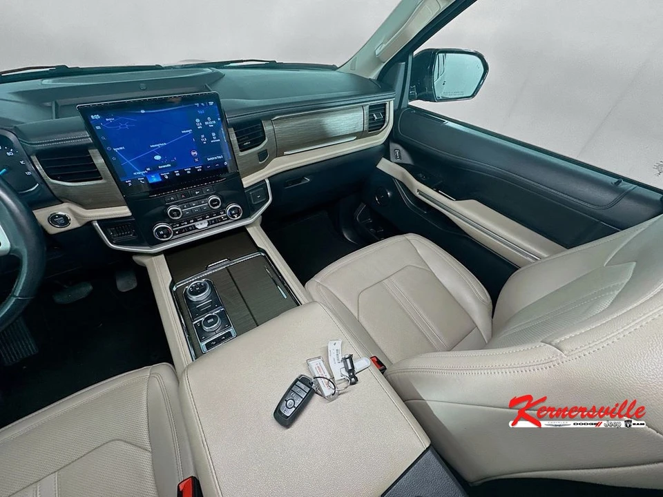 2024 Ford Expedition 4th Gen - Image 11 of 21