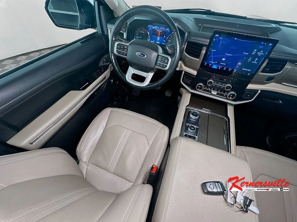 2024 Ford Expedition 4th Gen - Image 9 of 21