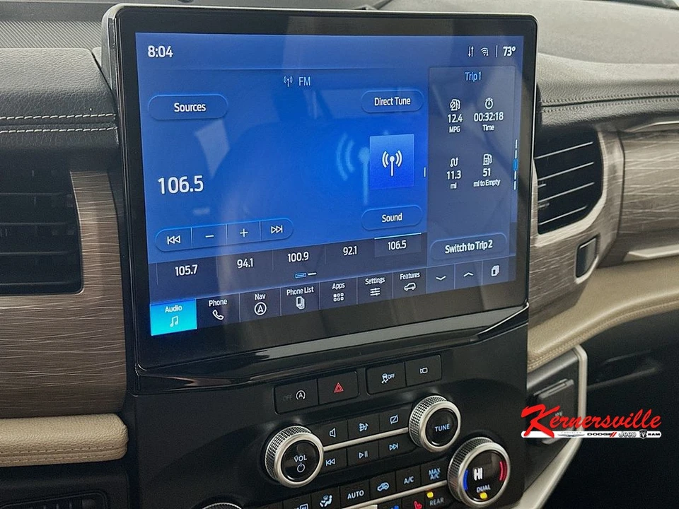 2024 Ford Expedition 4th Gen - Image 17 of 21