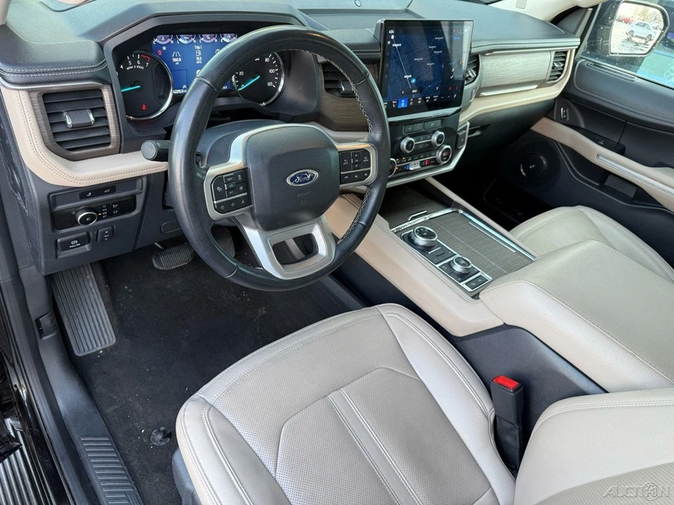 2024 Ford Expedition 4th Gen - Image 10 of 12