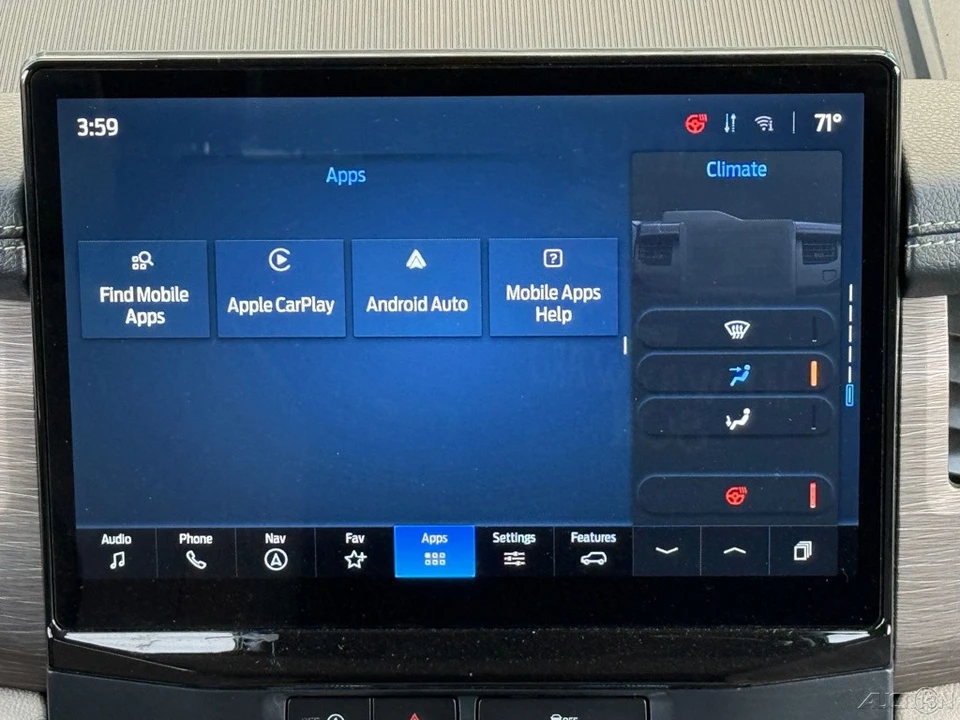 2024 Ford Expedition 4th Gen - Image 21 of 21