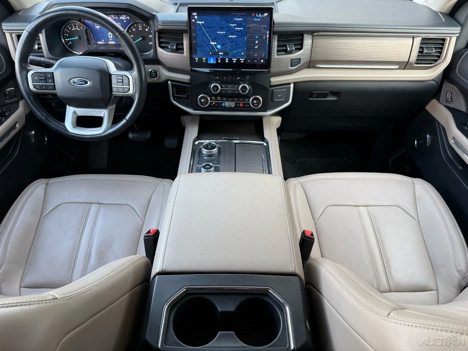 2024 Ford Expedition 4th Gen - Image 18 of 21
