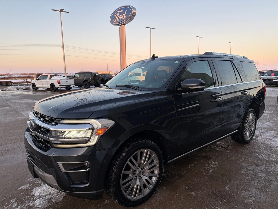 2024 Ford Expedition 5th Gen - Image 4 of 12