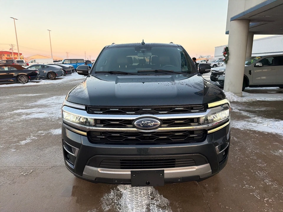 2024 Ford Expedition 5th Gen - Image 3 of 12