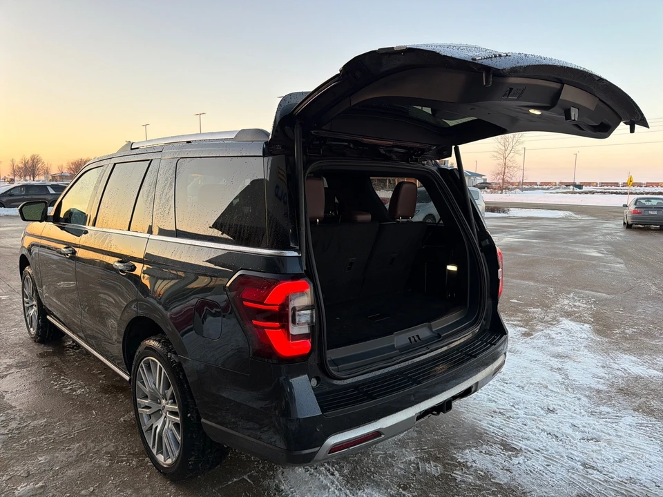 2024 Ford Expedition 4th Gen - Image 8 of 21