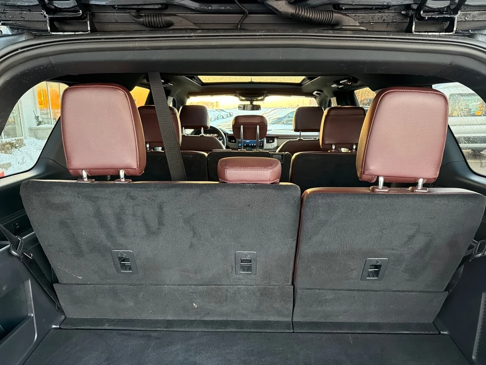 2024 Ford Expedition 4th Gen - Image 9 of 21