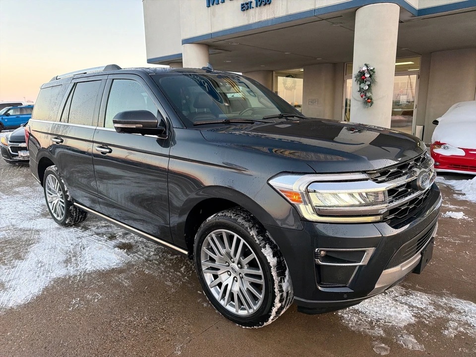 2024 Ford Expedition 5th Gen - Image 2 of 12