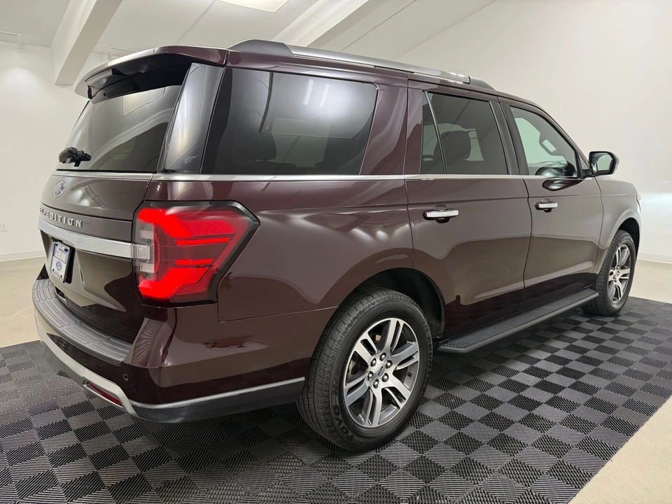 2024 Ford Expedition 4th Gen - Image 7 of 21