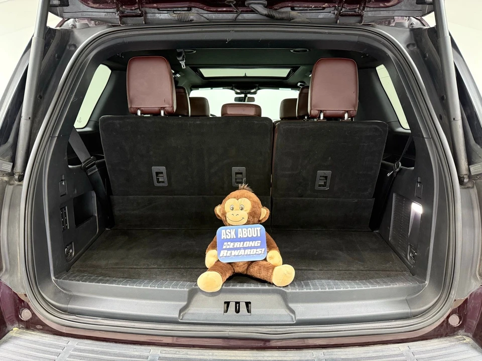 2024 Ford Expedition 4th Gen - Image 8 of 21