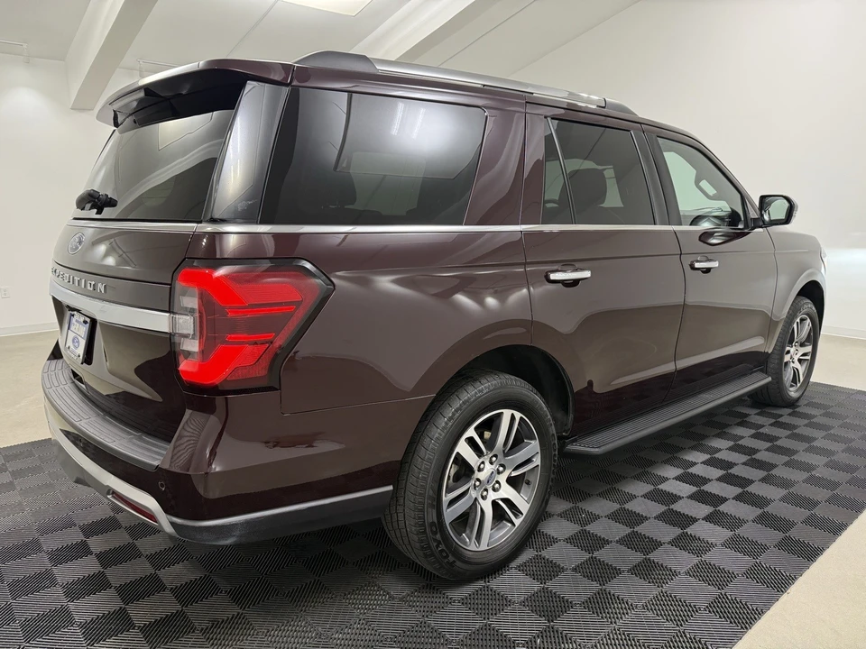 2024 Ford Expedition 4th Gen - Image 7 of 21