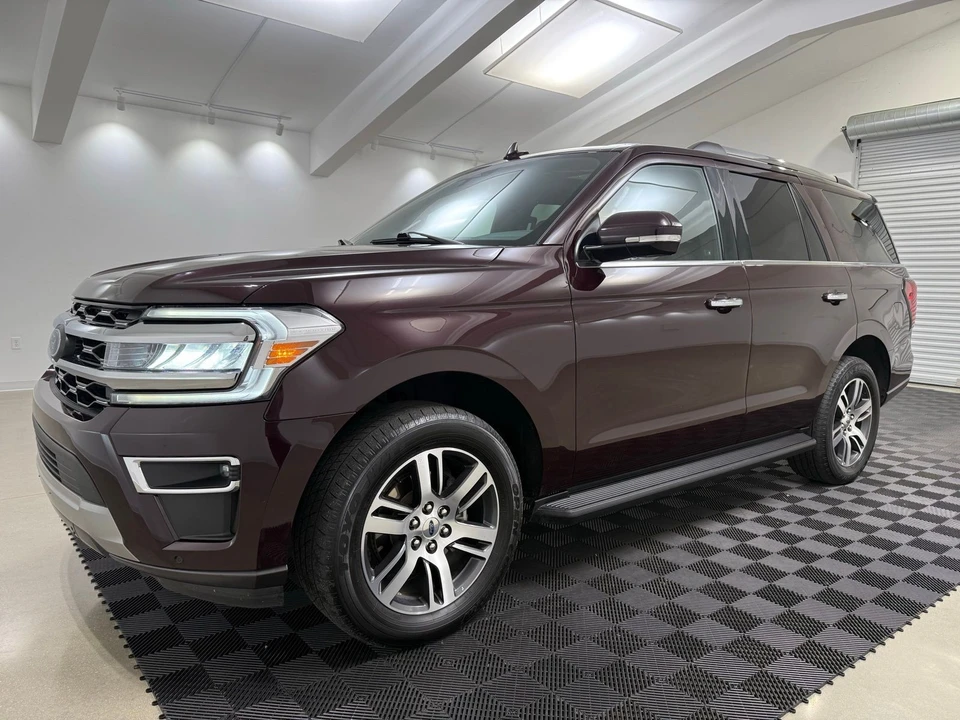 2024 Ford Expedition 4th Gen - Image 3 of 21