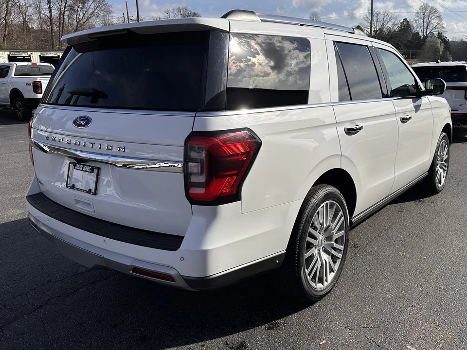 2024 Ford Expedition 4th Gen - Image 6 of 31