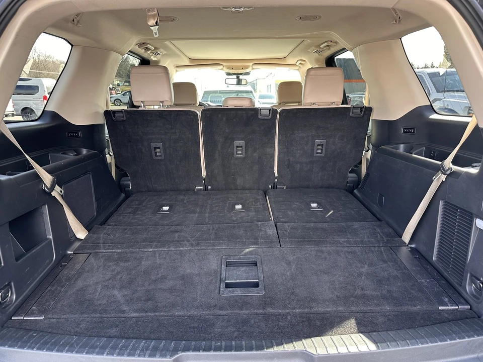 2024 Ford Expedition 4th Gen - Image 19 of 31