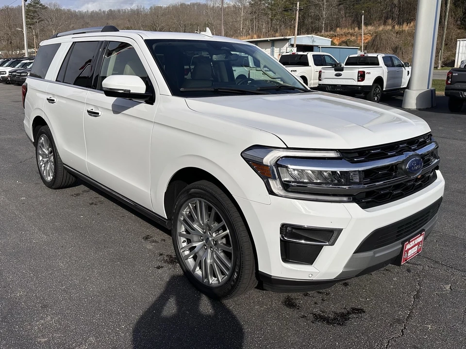 2024 Ford Expedition 4th Gen - Image 4 of 31