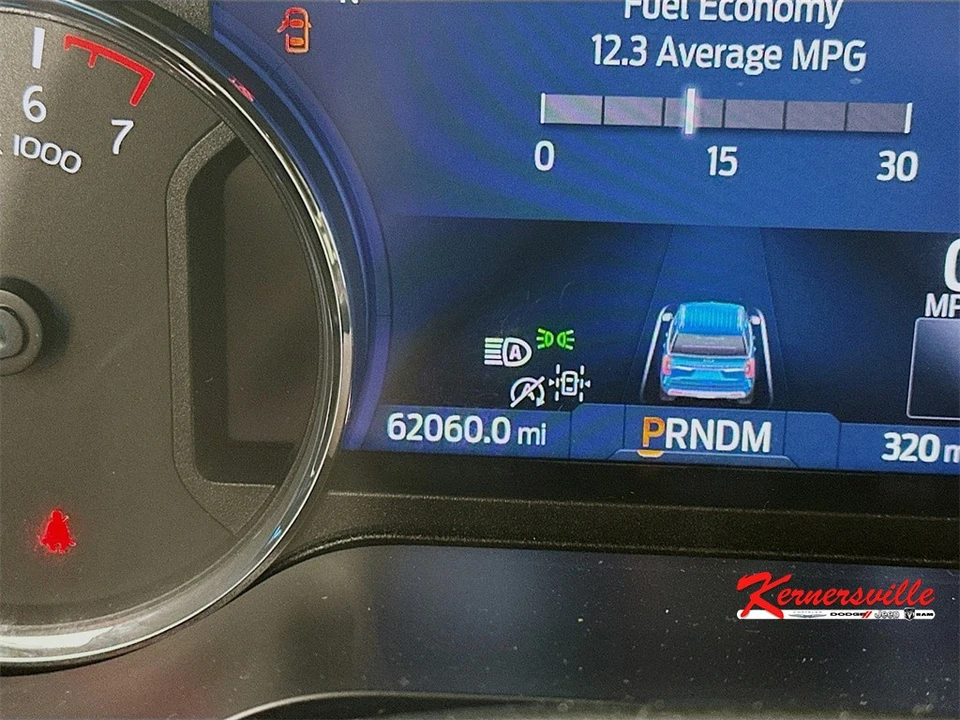 2024 Ford Expedition 4th Gen - Image 15 of 21