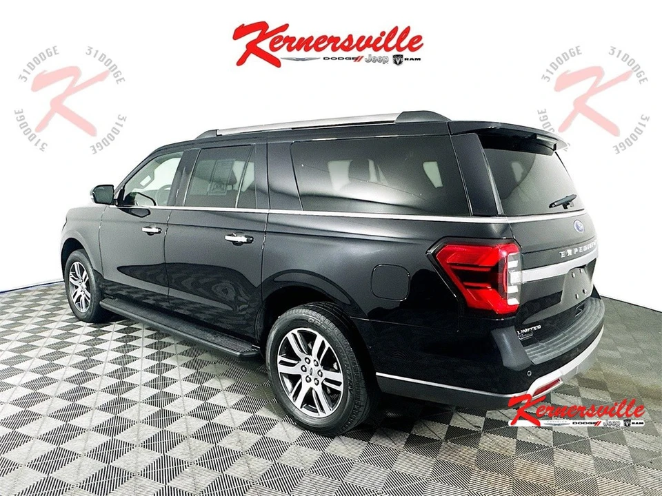 2024 Ford Expedition 4th Gen - Image 5 of 21