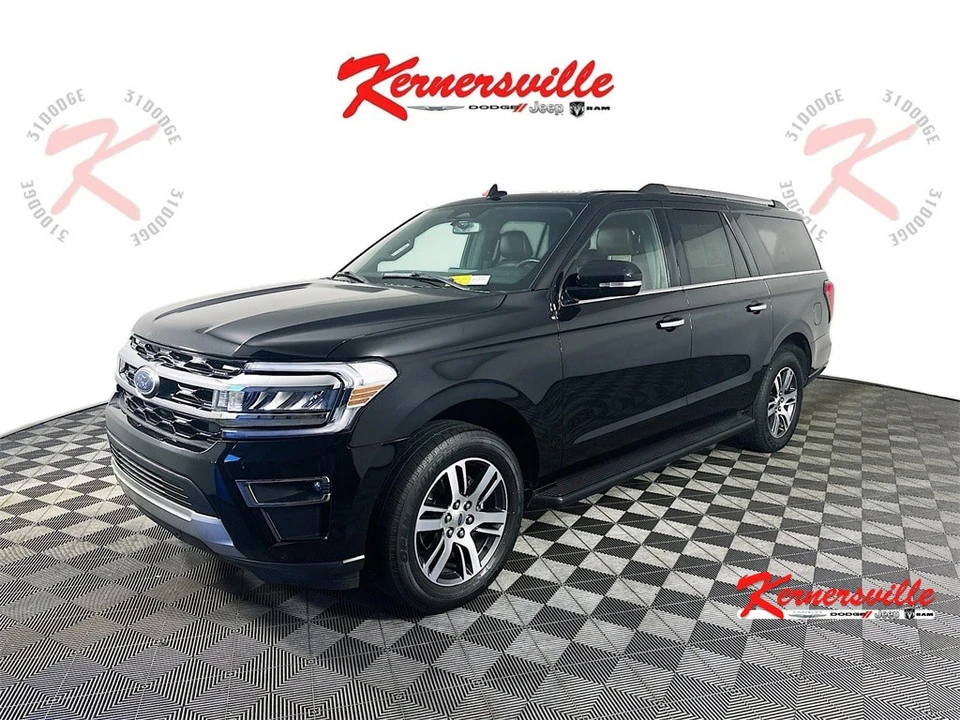 2024 Ford Expedition 4th Gen - Image 3 of 21