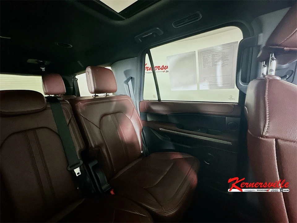 2024 Ford Expedition 4th Gen - Image 14 of 21