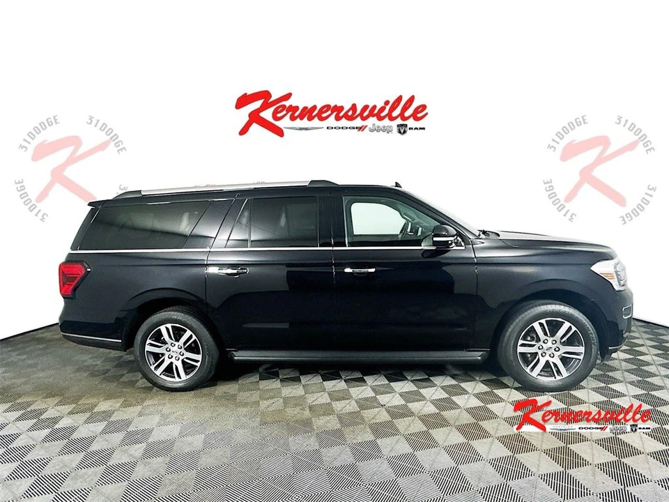 2024 Ford Expedition 4th Gen - Image 8 of 21