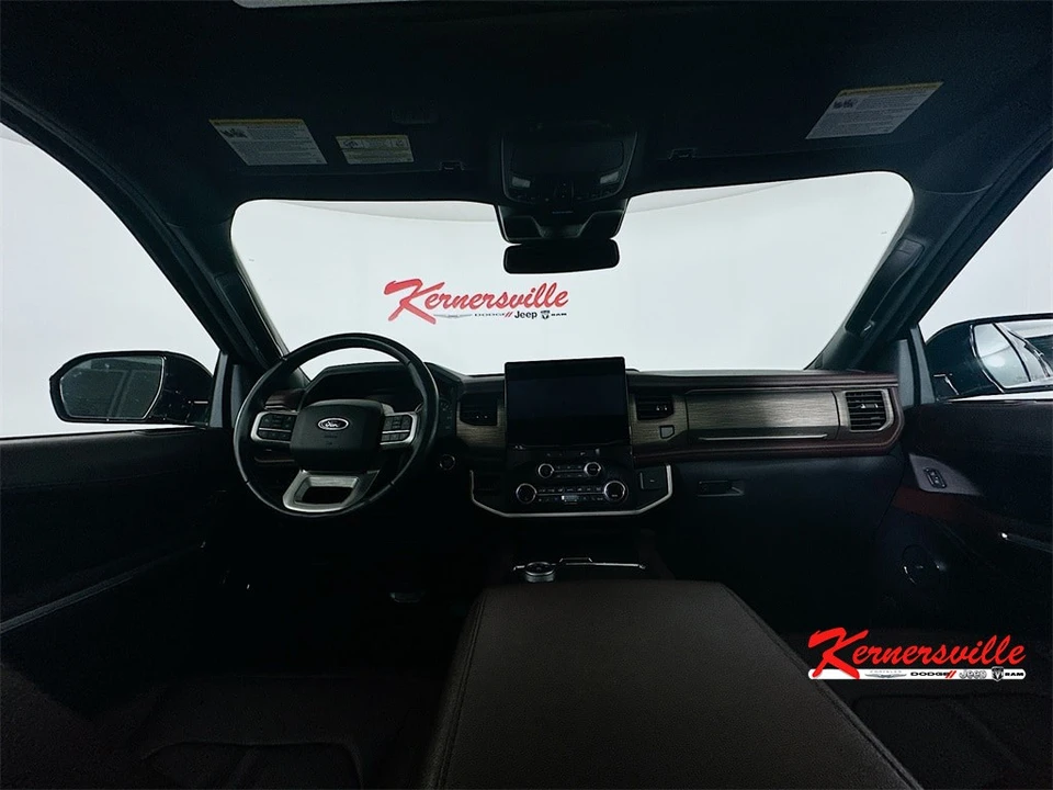 2024 Ford Expedition 4th Gen - Image 10 of 21