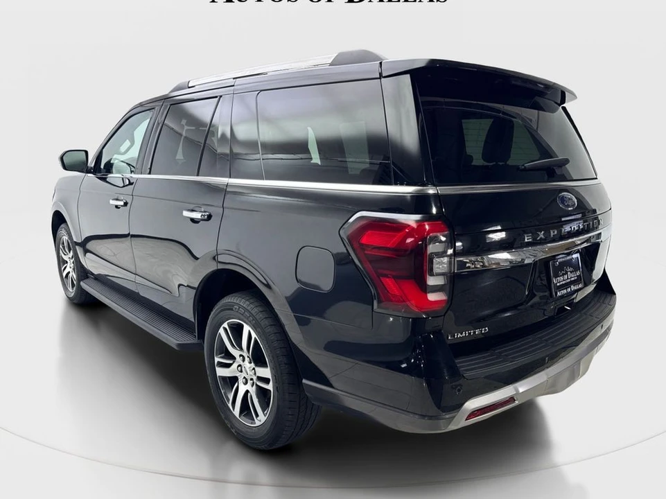 2024 Ford Expedition 4th Gen - Image 9 of 21