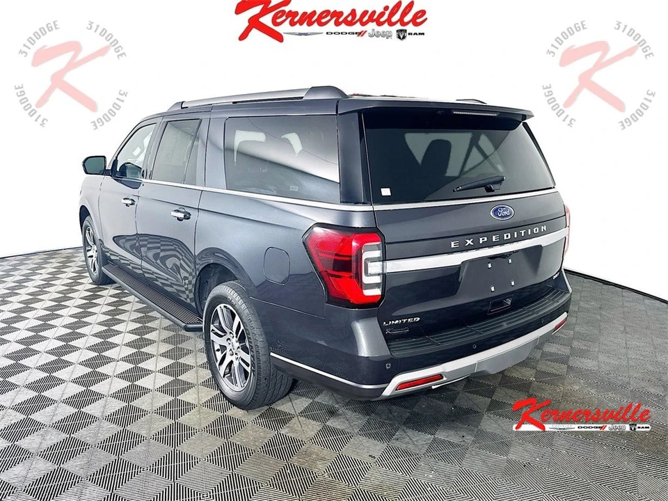 2024 Ford Expedition 4th Gen - Image 5 of 21