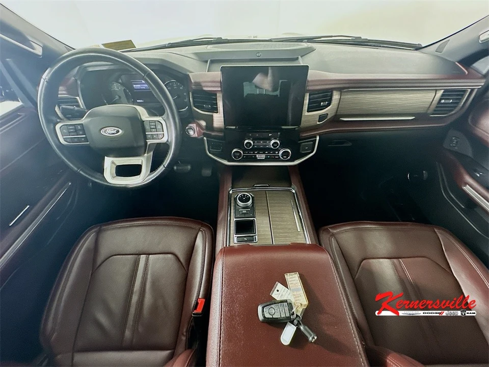 2024 Ford Expedition 4th Gen - Image 10 of 21