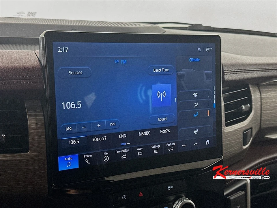 2024 Ford Expedition 4th Gen - Image 17 of 21