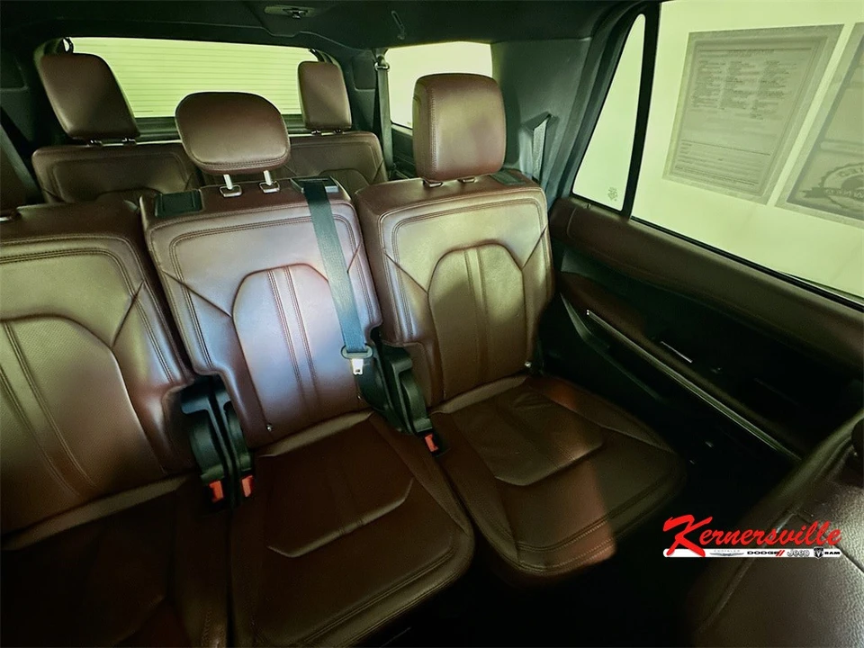 2024 Ford Expedition 4th Gen - Image 14 of 21