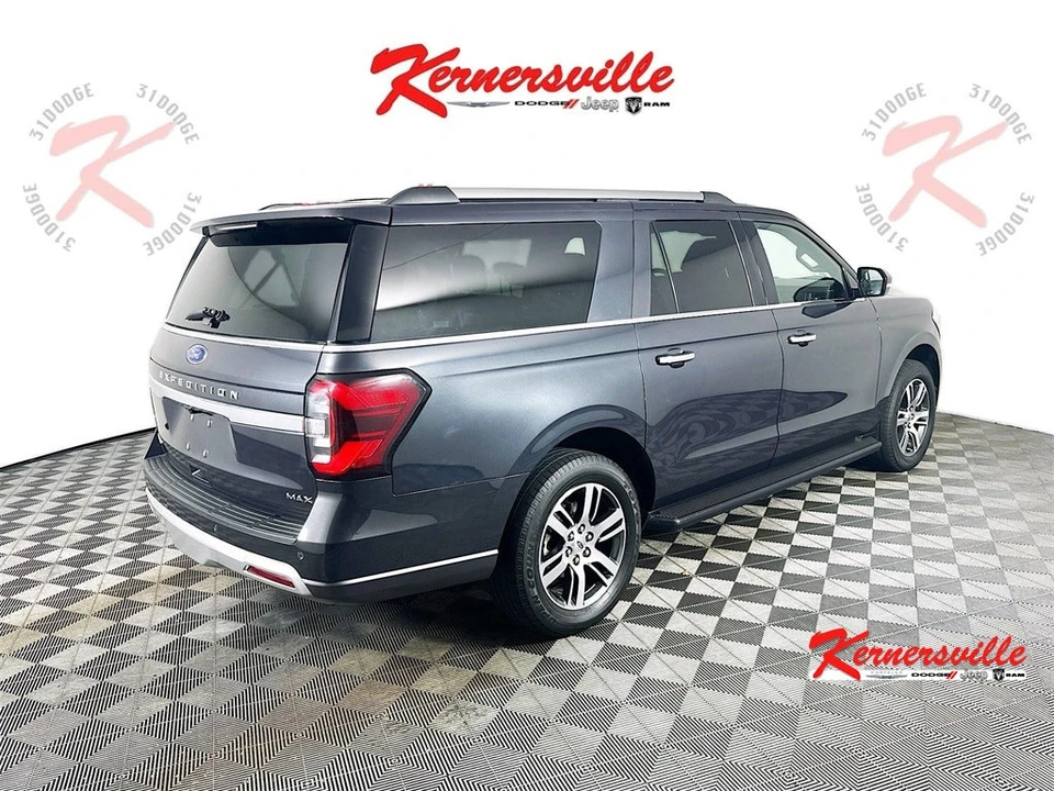 2024 Ford Expedition 4th Gen - Image 7 of 21