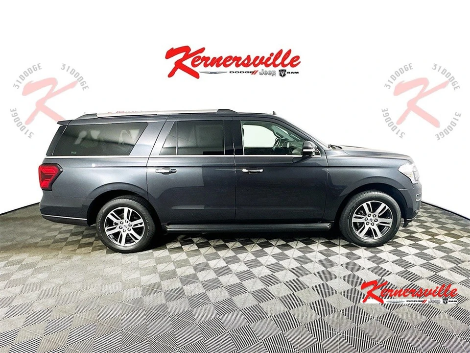 2024 Ford Expedition 4th Gen - Image 8 of 21