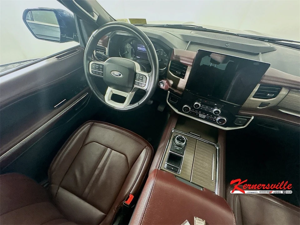 2024 Ford Expedition 4th Gen - Image 9 of 21
