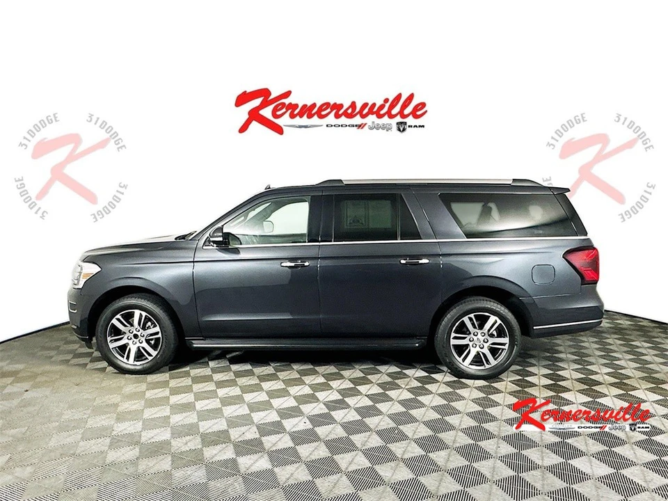 2024 Ford Expedition 4th Gen - Image 4 of 21
