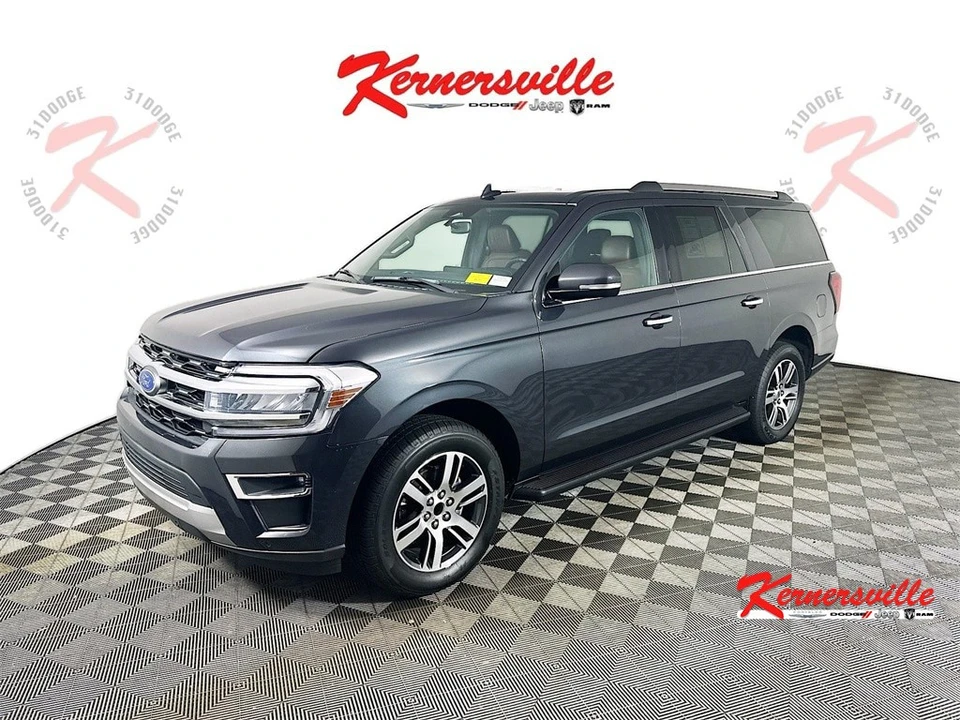 2024 Ford Expedition 4th Gen - Image 3 of 21