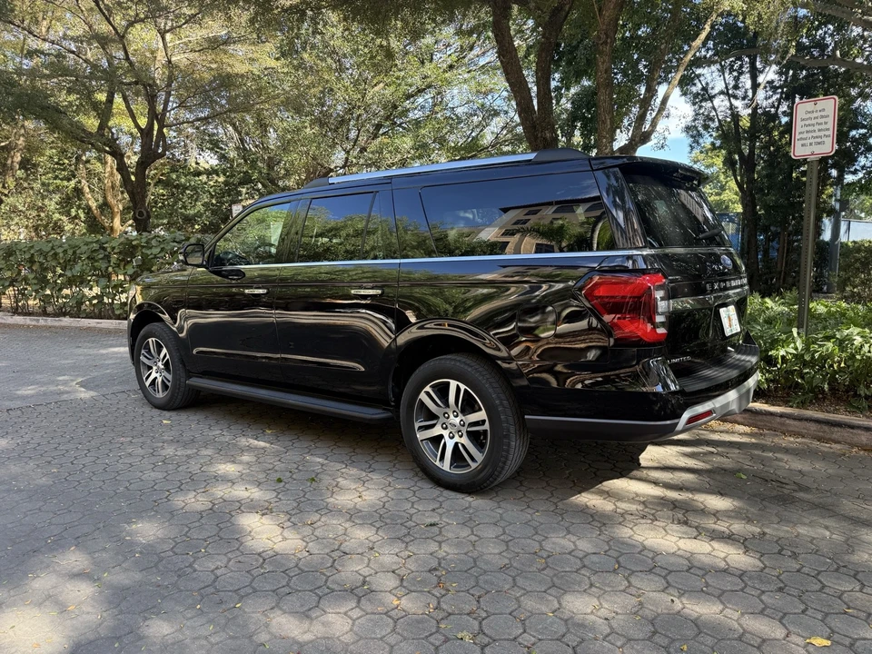 2024 Ford Expedition 4th Gen - Image 3 of 20