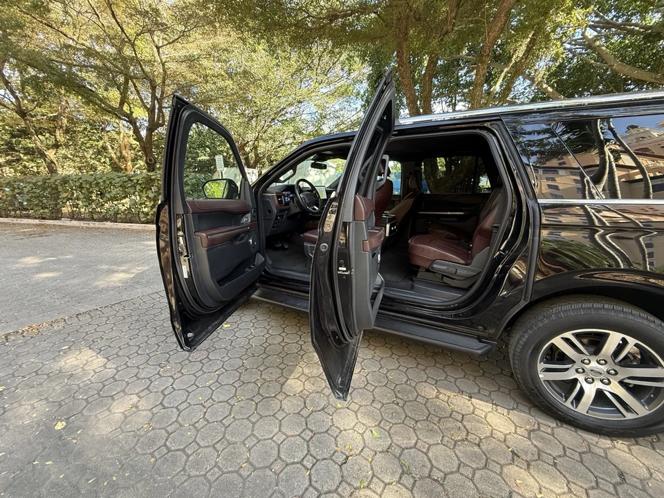 2024 Ford Expedition 4th Gen - Image 11 of 20