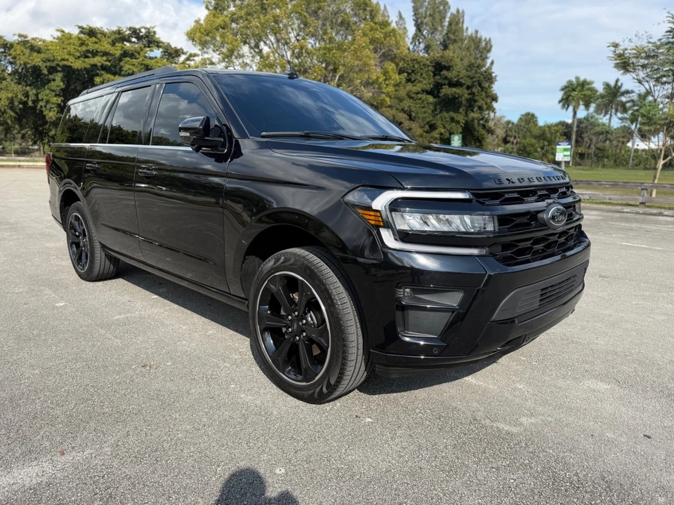 2024 Ford Expedition 5th Gen - Image 2 of 21
