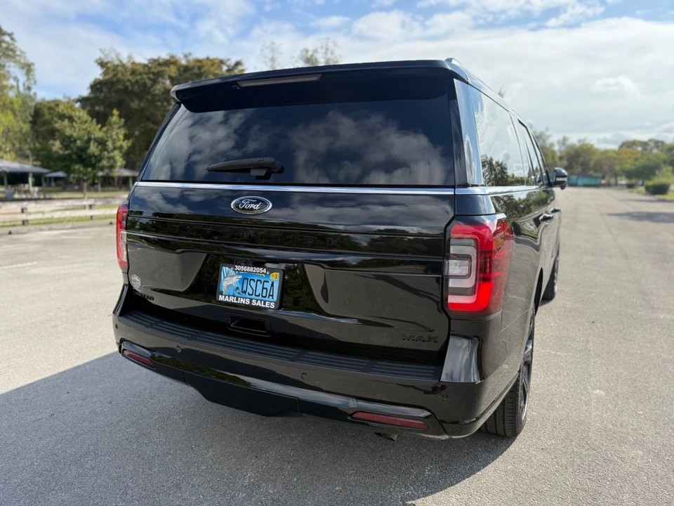 2024 Ford Expedition 5th Gen - Image 8 of 21