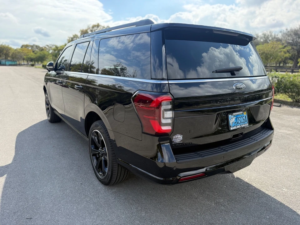 2024 Ford Expedition 5th Gen - Image 10 of 21