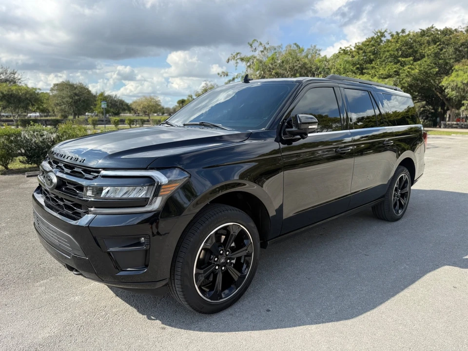 2024 Ford Expedition 5th Gen - Image 13 of 21