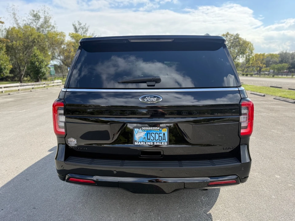 2024 Ford Expedition 5th Gen - Image 9 of 21