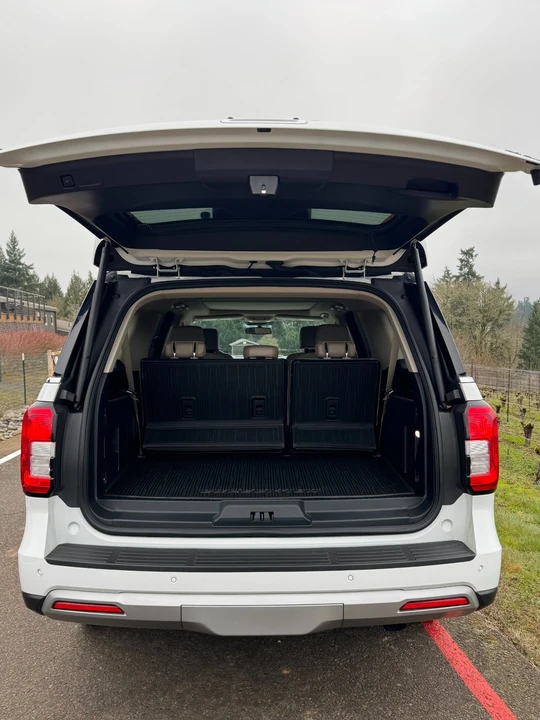 2024 Ford Expedition 5th Gen - Image 11 of 21