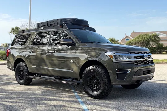 2024 Ford Expedition Max King Ranch